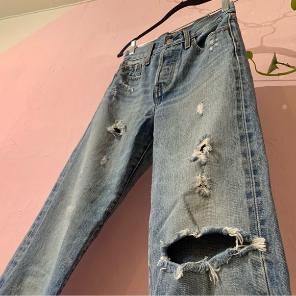 Levi’s Wedgie ~ W26/L26 - Picture 3 of 12